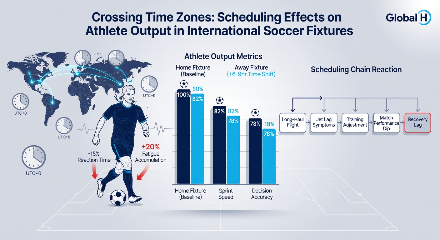 NBA teams navigating road trips across time zones and the impact on player performance metrics