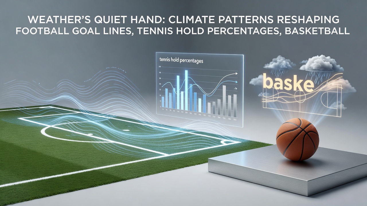 Integrated weather data supporting accumulator decisions across football, tennis, basketball, and horse racing